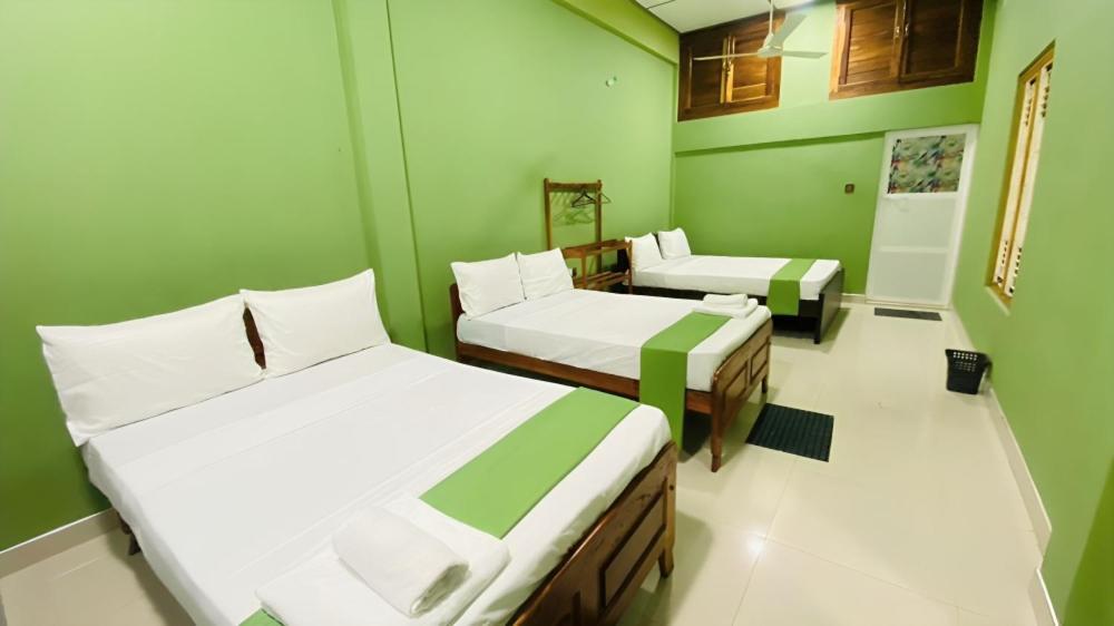 Columbus Villa Jaffna Buitenkant foto
