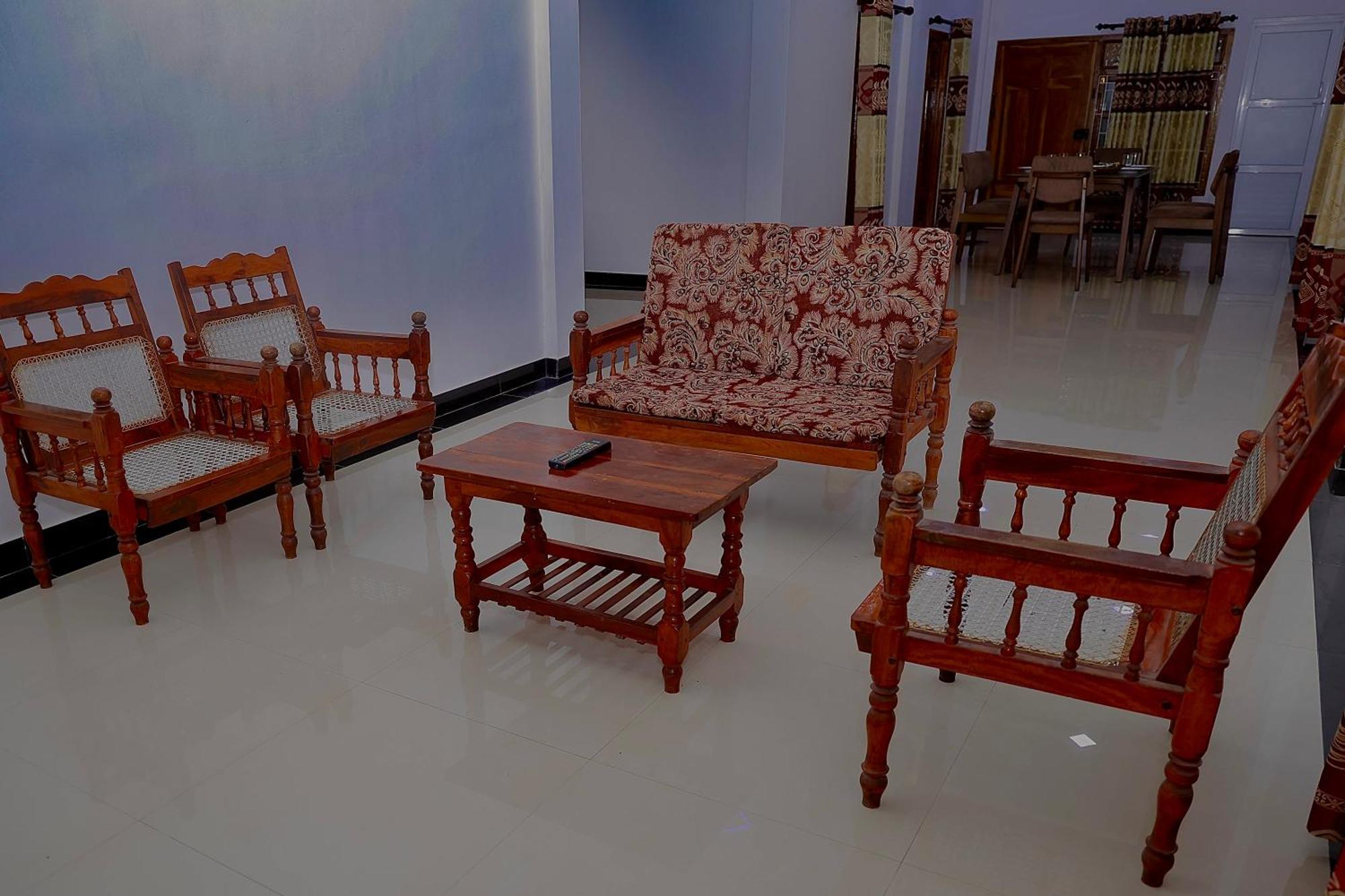 Columbus Villa Jaffna Buitenkant foto