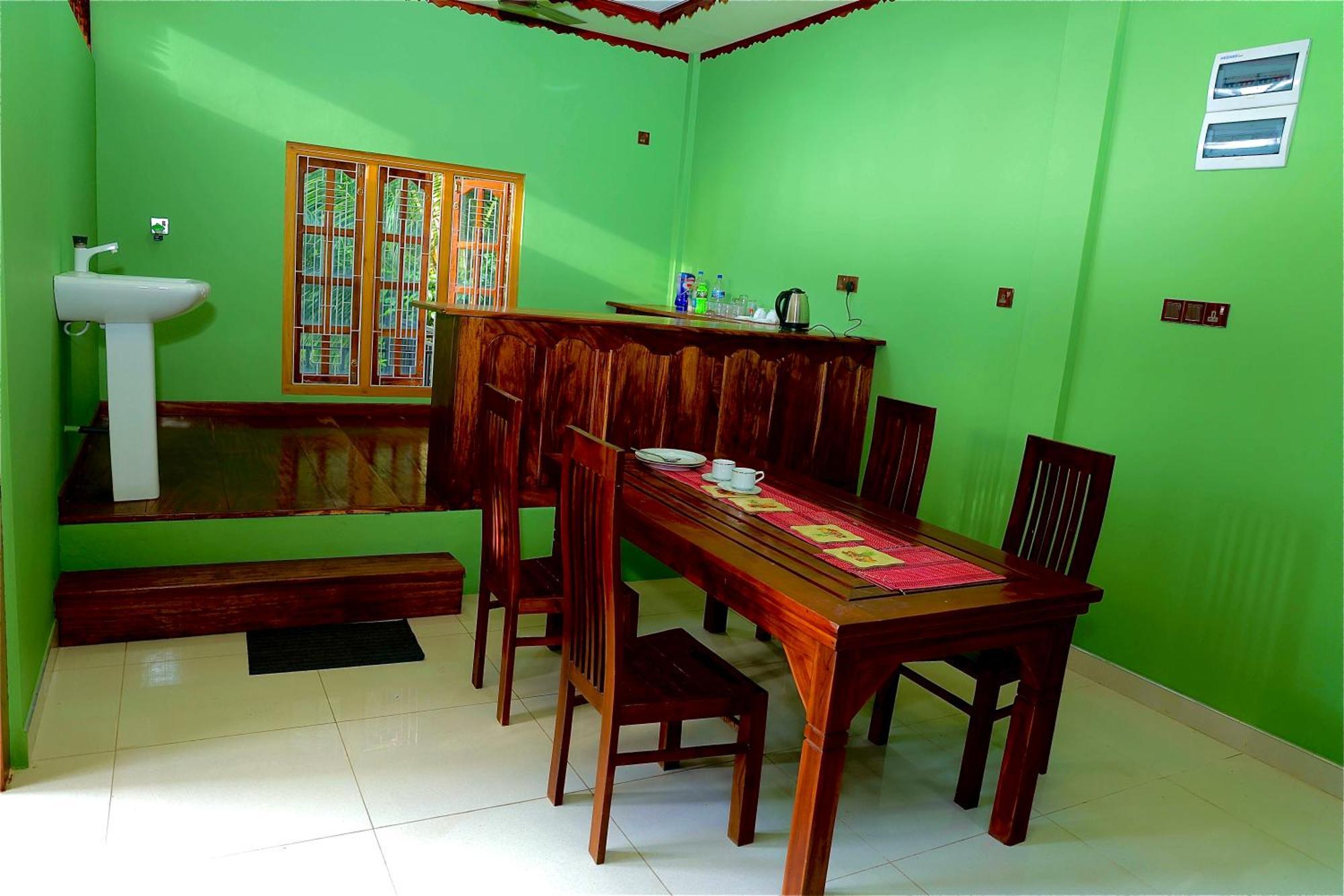 Columbus Villa Jaffna Buitenkant foto